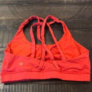 Lulu energy bra